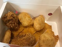 -麦当劳(百利广场店)