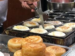 鸡蛋汉堡-美康饮品(羊子巷店)
