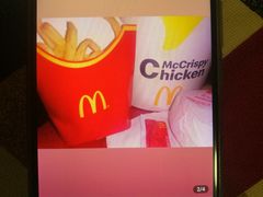 -麦当劳(健德桥得来速店)