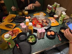 -牛New寿喜烧(中山公园龙之梦店)