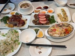 -香港新发烧腊茶餐厅(书城店)