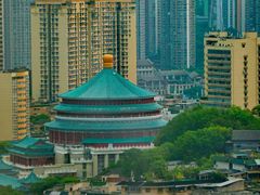 -重庆希尔顿酒店