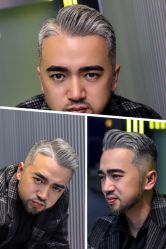 -不迫先生专业男士剪发