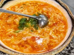 红白豆腐酸辣汤-天津卫码头(南开大悦城店)