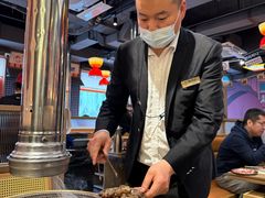 -西塔老太太泥炉烤肉(北京双井店)