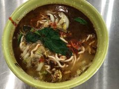 烫面-天津职业大学北辰校区-食堂