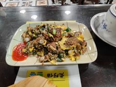 牡蛎煎-老阿伯·闽南菜