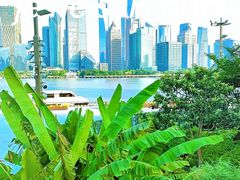 -北外滩滨江绿地