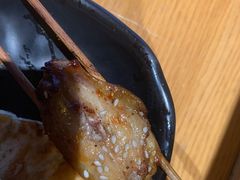 -二旗里烧烤·烤羊排(龙域店)
