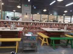 大堂-憨铁匠老火锅(龙岗万科里店)