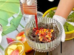 -七的湖·晚芳亭·阳澄湖农家菜·大闸蟹(莲花岛店)