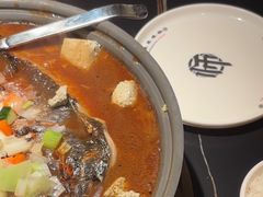 -师烤·豆花烤鱼(广州荔湾扬韬广场店)