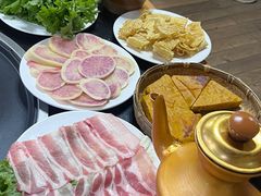 -银同牦牛肉火锅