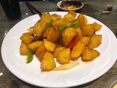 红烧洋芋-清真益鑫羊肉手抓馆(南大街店)