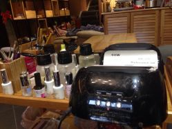 -隅日式美甲美睫專門店