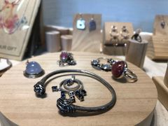 -鈊藝銀匠·银饰DIY工作室(永庆坊店)