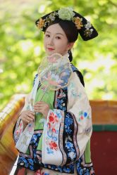 点击看大图 -美云庭古装·格格服汉服·京城旅拍(北京店)