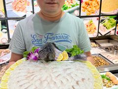 -鱼市酒店(威海水产批发市场店)