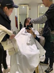 点击看大图 -3AM HAIR SALON烫发染发接发