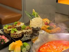 -湊湊火锅·茶憩(南京万象天地店)