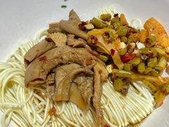 牛杂面-易裕和·长沙米粉(友谊路店)