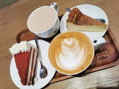 -Peet's Coffee皮爷咖啡(大学路店)