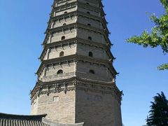 -法门文化景区