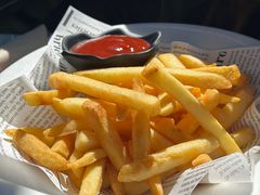 单点薯条snack-TIMEZONE8东八时区餐厅&酒吧(798店)