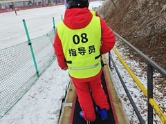 -蓟洲国际滑雪场