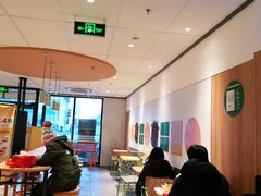 大堂-麦当劳(玉桥中路店)