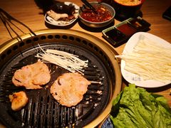 -一井烧肉·活鳗·火锅(毕淘买店)