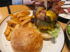 -The Diner X餐厅(青岛万象城店)