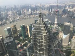 -上海环球金融中心云端足球盛典