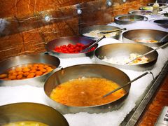 自助取餐区-汉巴味德(大悦城店)