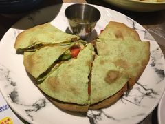 墨西哥塔可配番茄莎莎-卡朋西餐(扬名广场店)