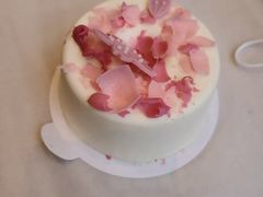 春樱草莓蛋糕-星巴克(北京新奥购物中心店)