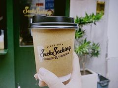 奶咖-SeekSeeking咖啡专门店(堰塘街店)