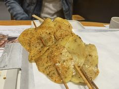 -木屋烧烤(上梅林店)