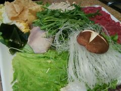 菜品拼盘-潮汕牛肉火锅(铁西店)
