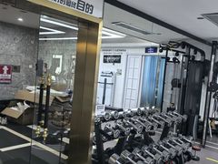 -简·无界健身工作室·运动康复·体态(石厦店)