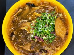 酸辣汤-毛华美食(清扬路店)