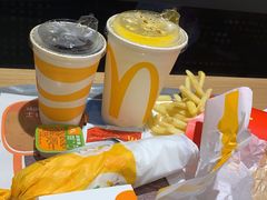 -麦当劳(顾村公园店)