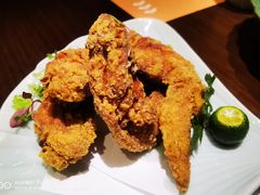 炸鸡翅-山葵家·创意料理(临平银泰城店)