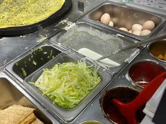 -2颗鸡蛋煎饼(龙华8号仓店)
