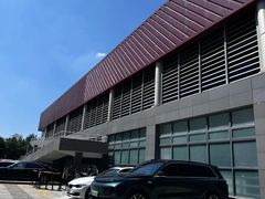 -北京科技大学-游泳馆