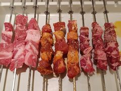 -白玉·朝鲜族烤串(深圳Kkone店)