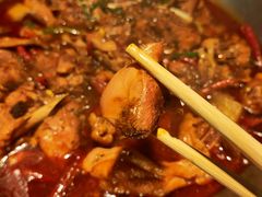 -成老灶火锅鸡(高东街店)