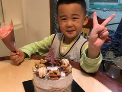 -小苍兰风铃草·礼物蛋糕(沈阳店)