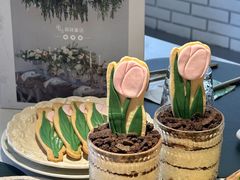 -ins森林童话餐厅coffee&bistro