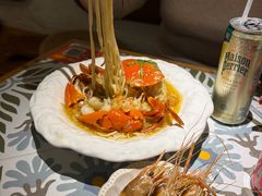-十面欢腾·海鲜面·台式Bistro(长乐路店)